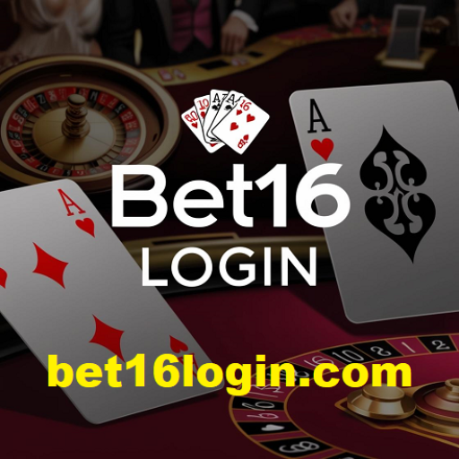 Bet16 login